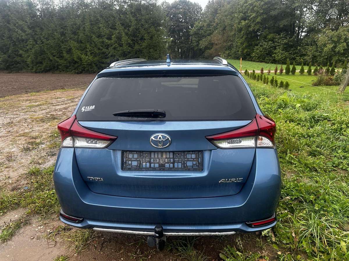 Toyota Auris