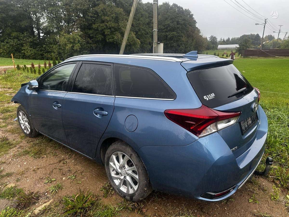 Toyota Auris