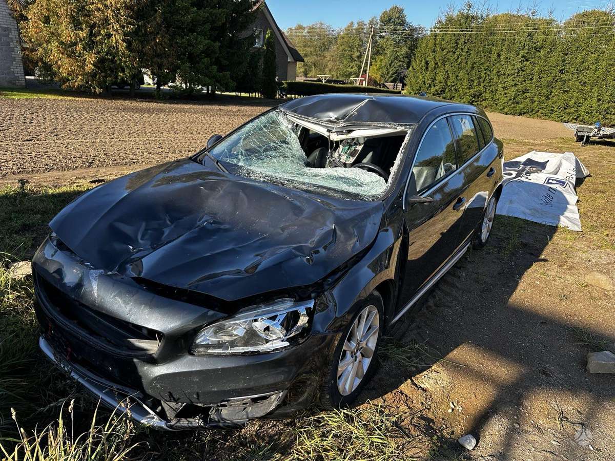 Volvo V60