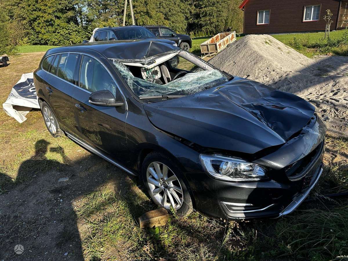 Volvo V60