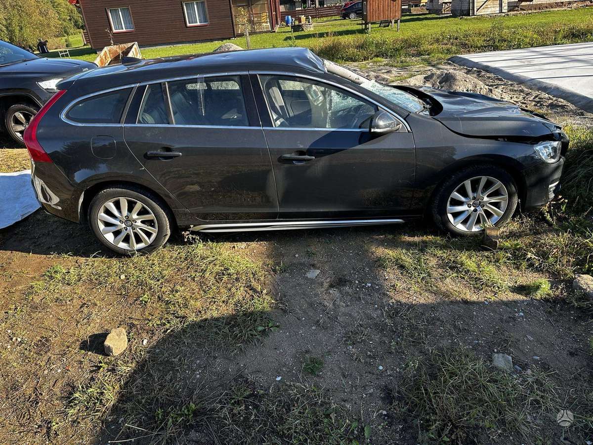 Volvo V60