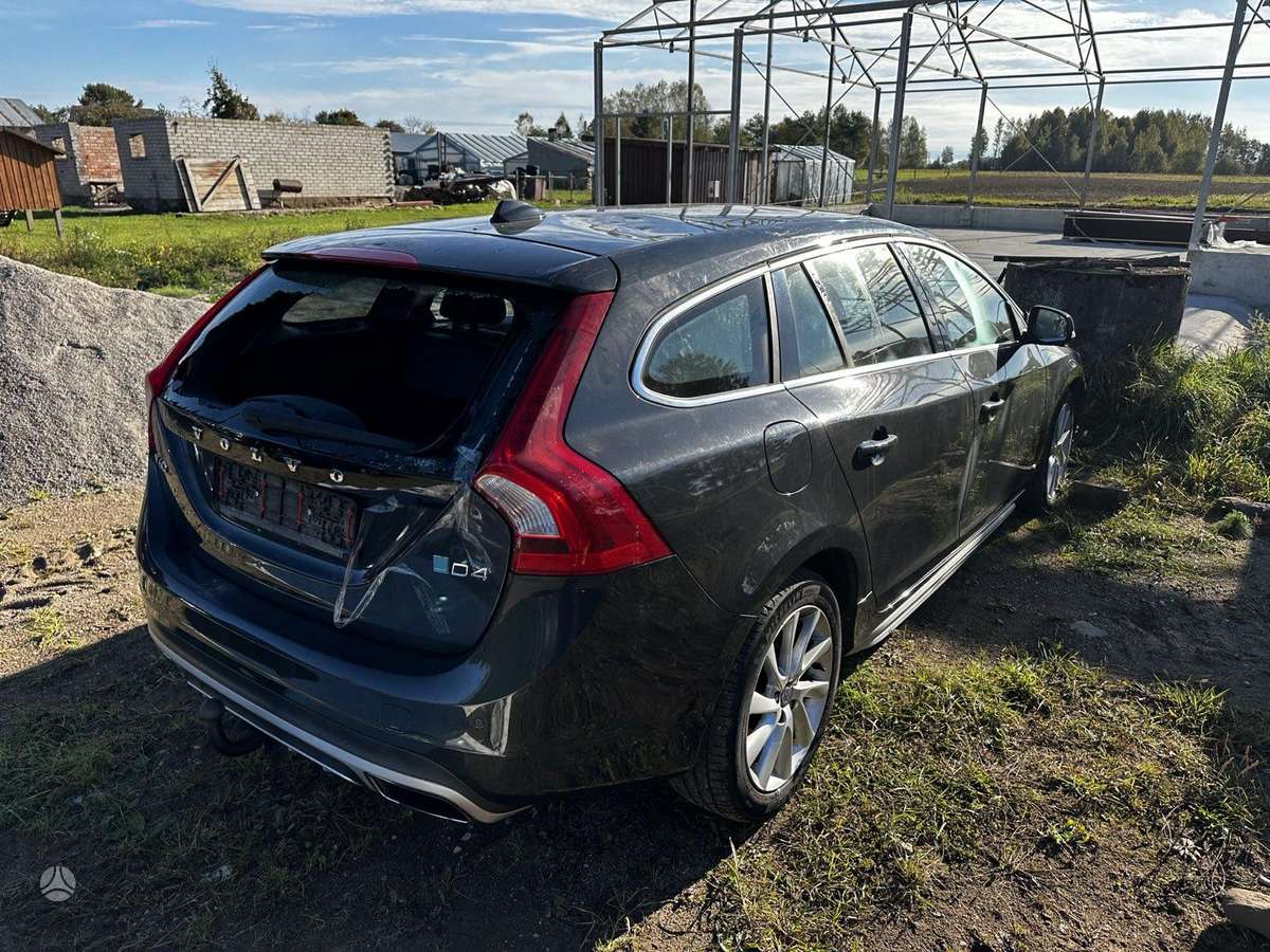 Volvo V60