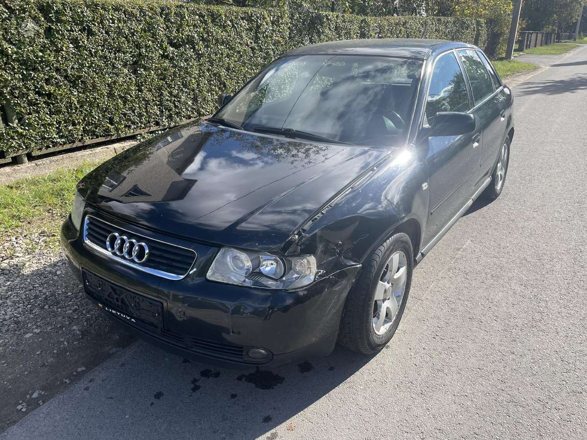 Audi A3 Audi a3 96kw dalimis esp daviklio nera