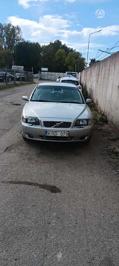 Volvo S80