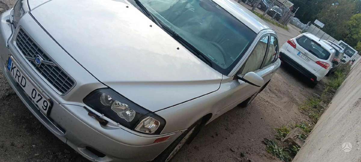 Volvo S80