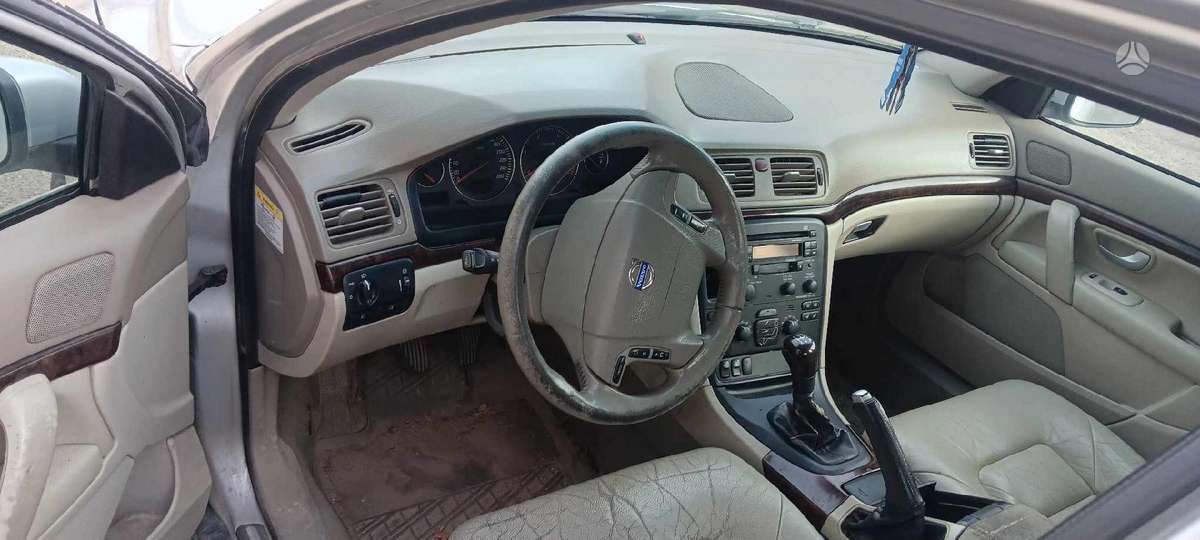 Volvo S80