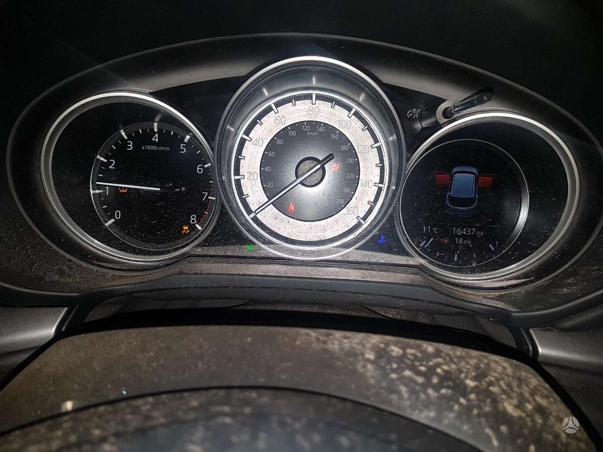 Mazda CX-5 Engine peyk02300 gearbox cc7603000