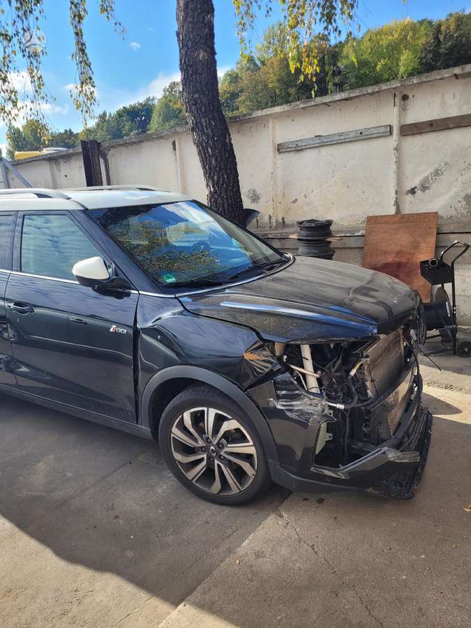 SsangYong Tivoli