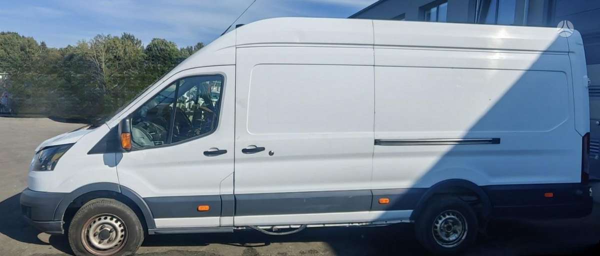 Ford TRANSIT, грузовые микроавтобусы