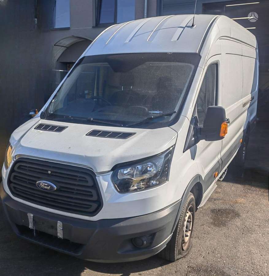 Ford TRANSIT, грузовые микроавтобусы