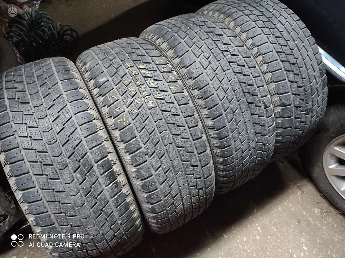 Continental, žieminės 235/55 R18