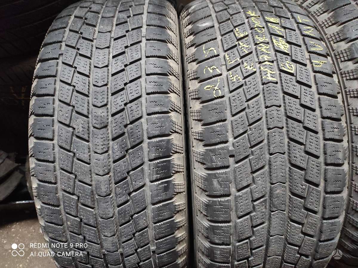 Continental, winter 235/55 R18