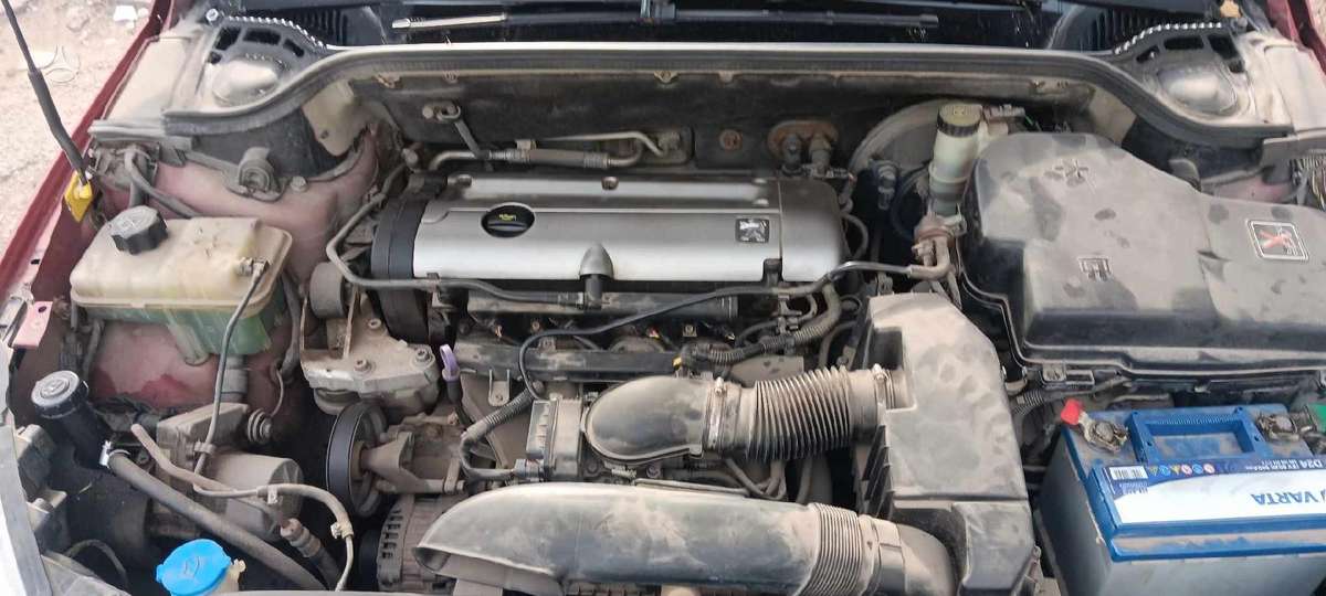 Peugeot 407