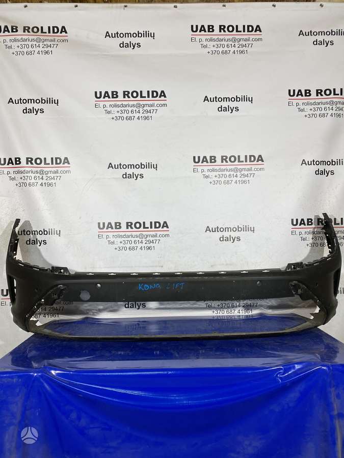 Hyundai Kona body parts