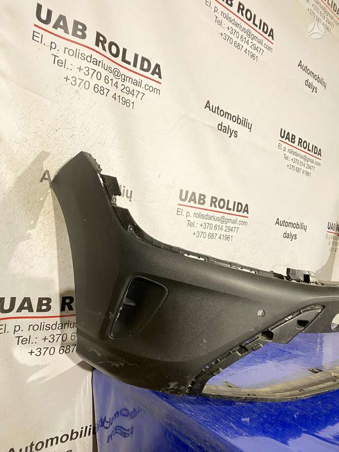 Hyundai Kona body parts