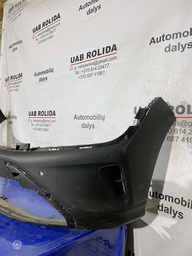 Hyundai Kona body parts