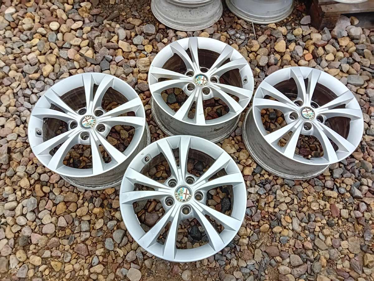 Ronal, light alloy, R17