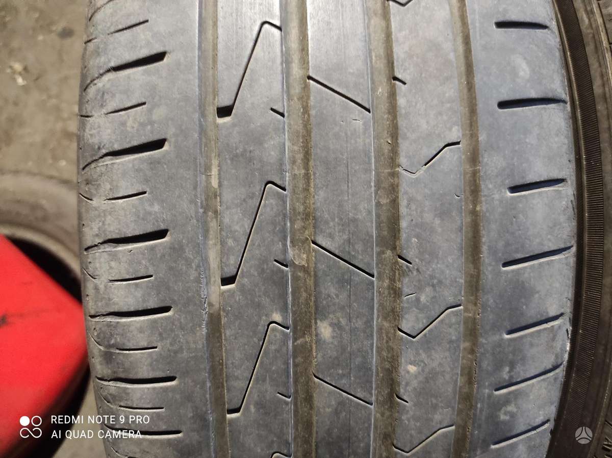 Audi, light alloy, R16
