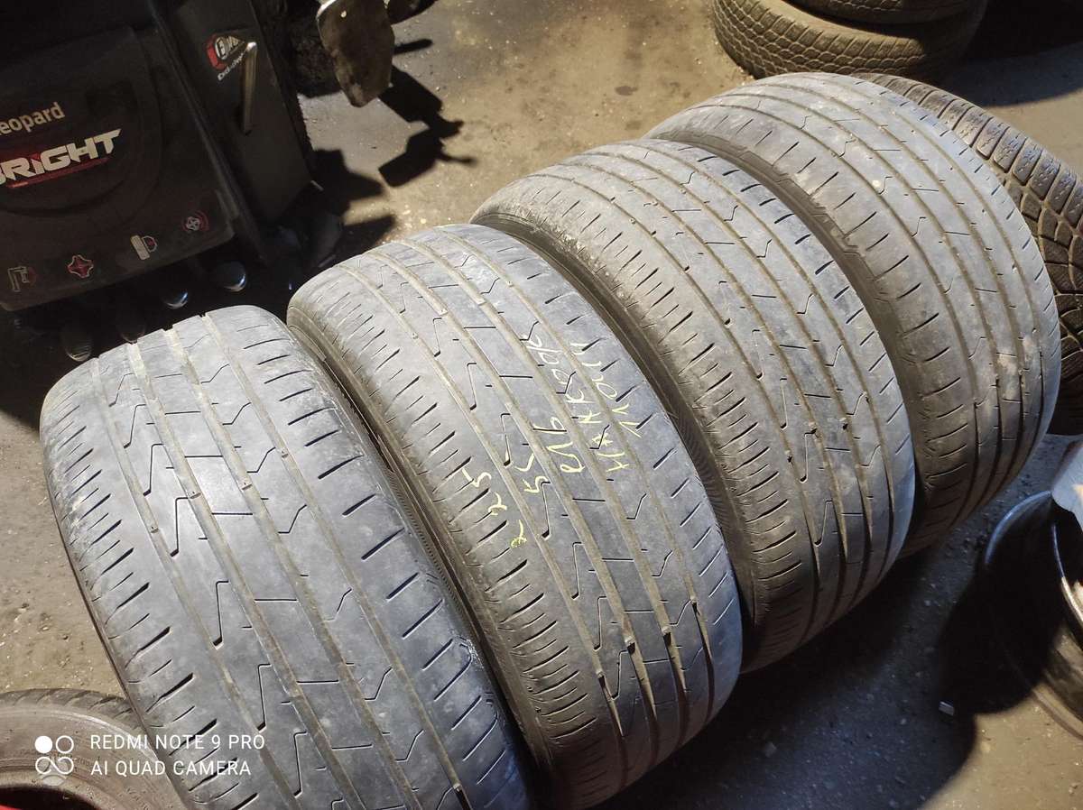 Michelin, summer 225/55 R16