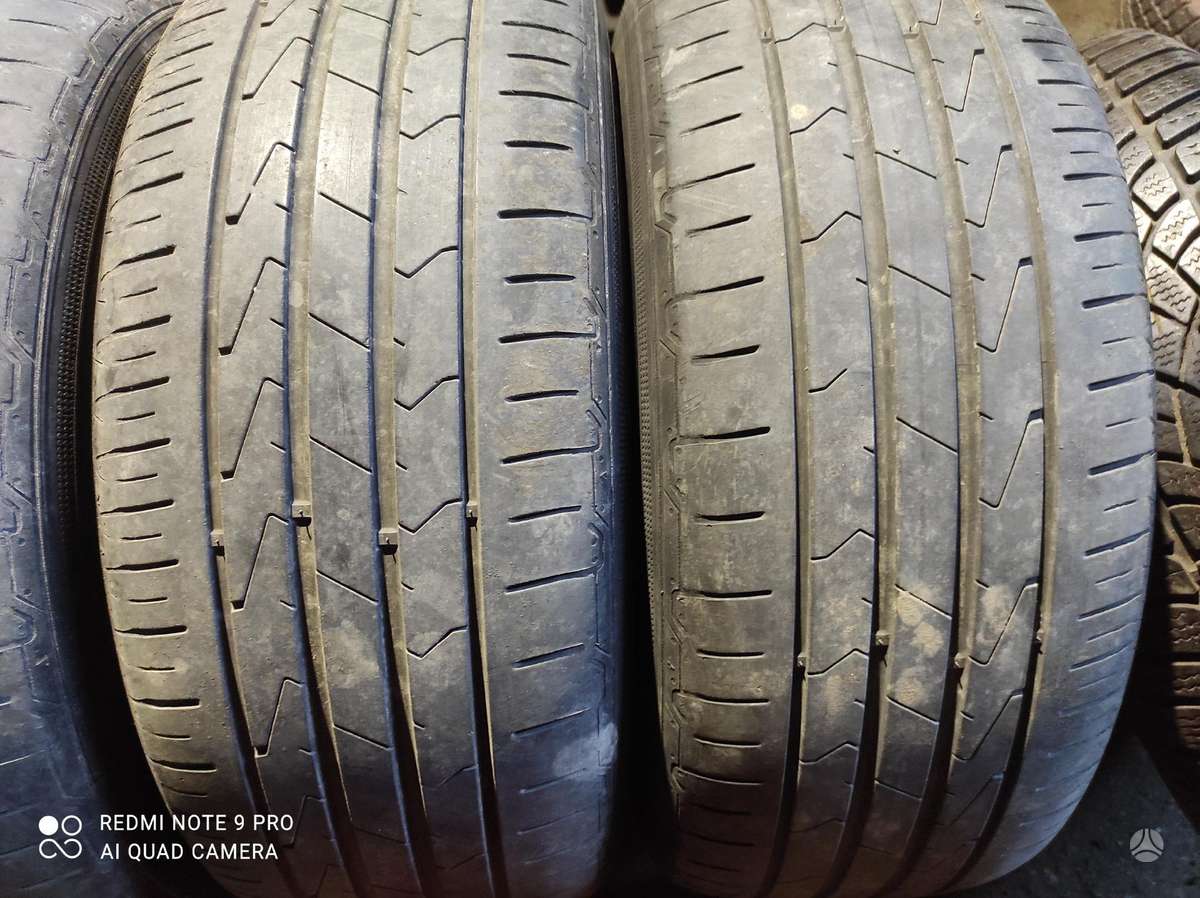 Michelin, vasarinės 225/55 R16