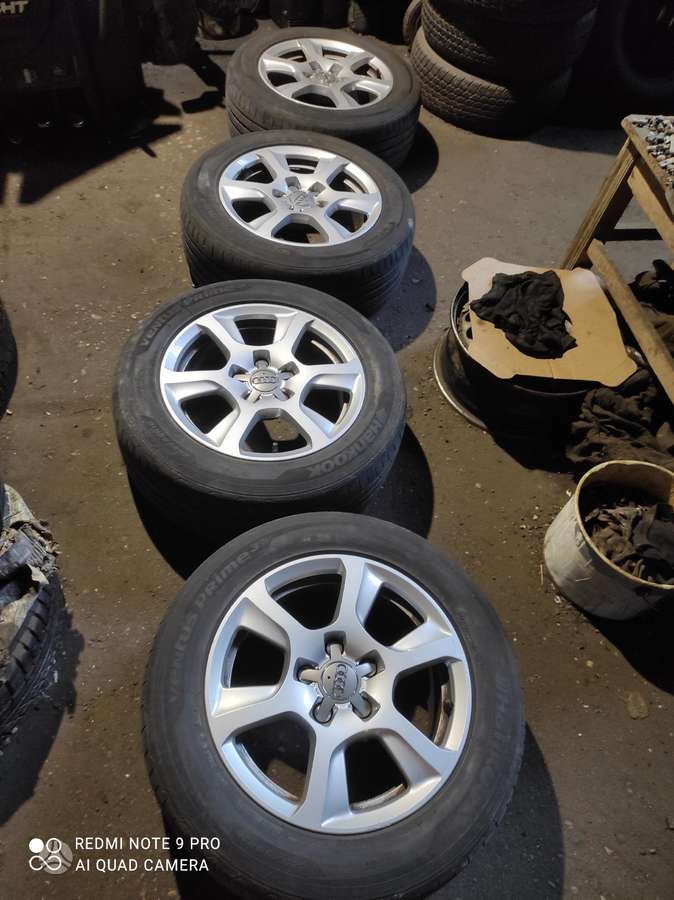 Michelin, summer 225/55 R16