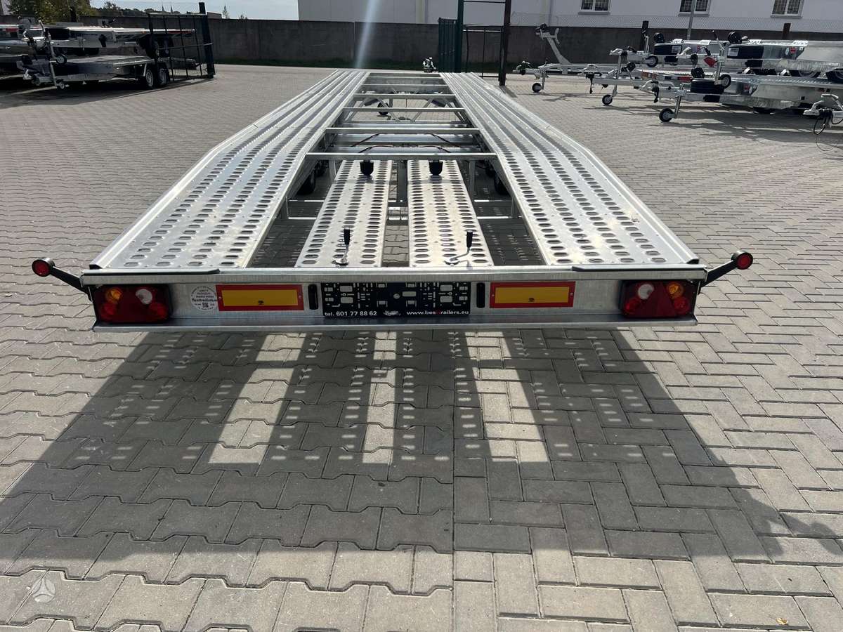 BESTTRAILERS Long850st, auto transporter
