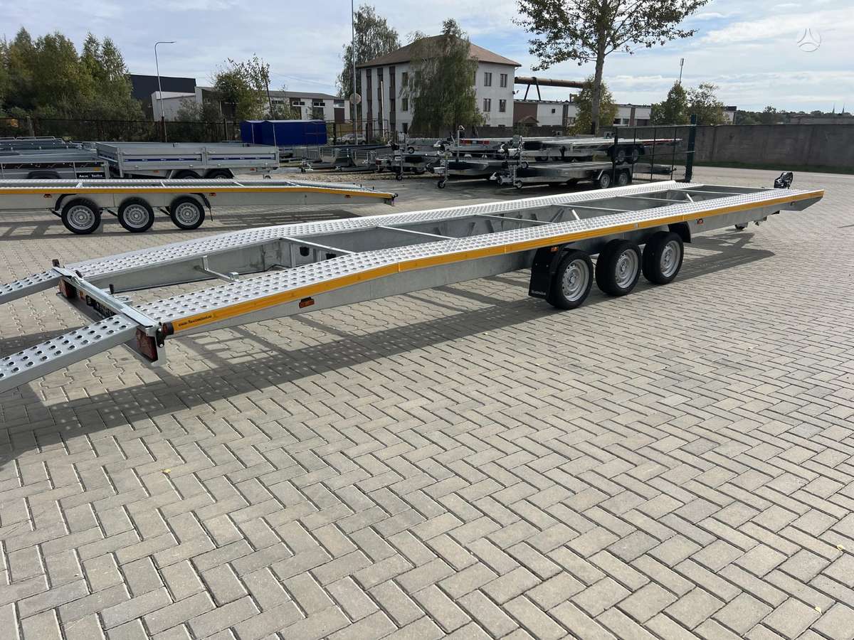 BESTTRAILERS Long850st, auto transporter