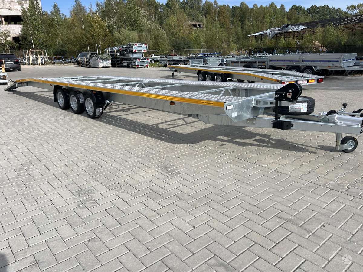 BESTTRAILERS Long850st, автовозы