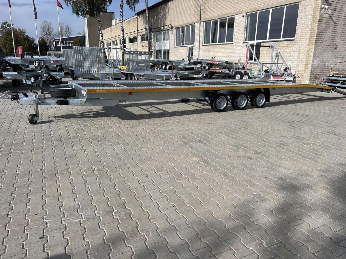 BESTTRAILERS Long850st, автовозы