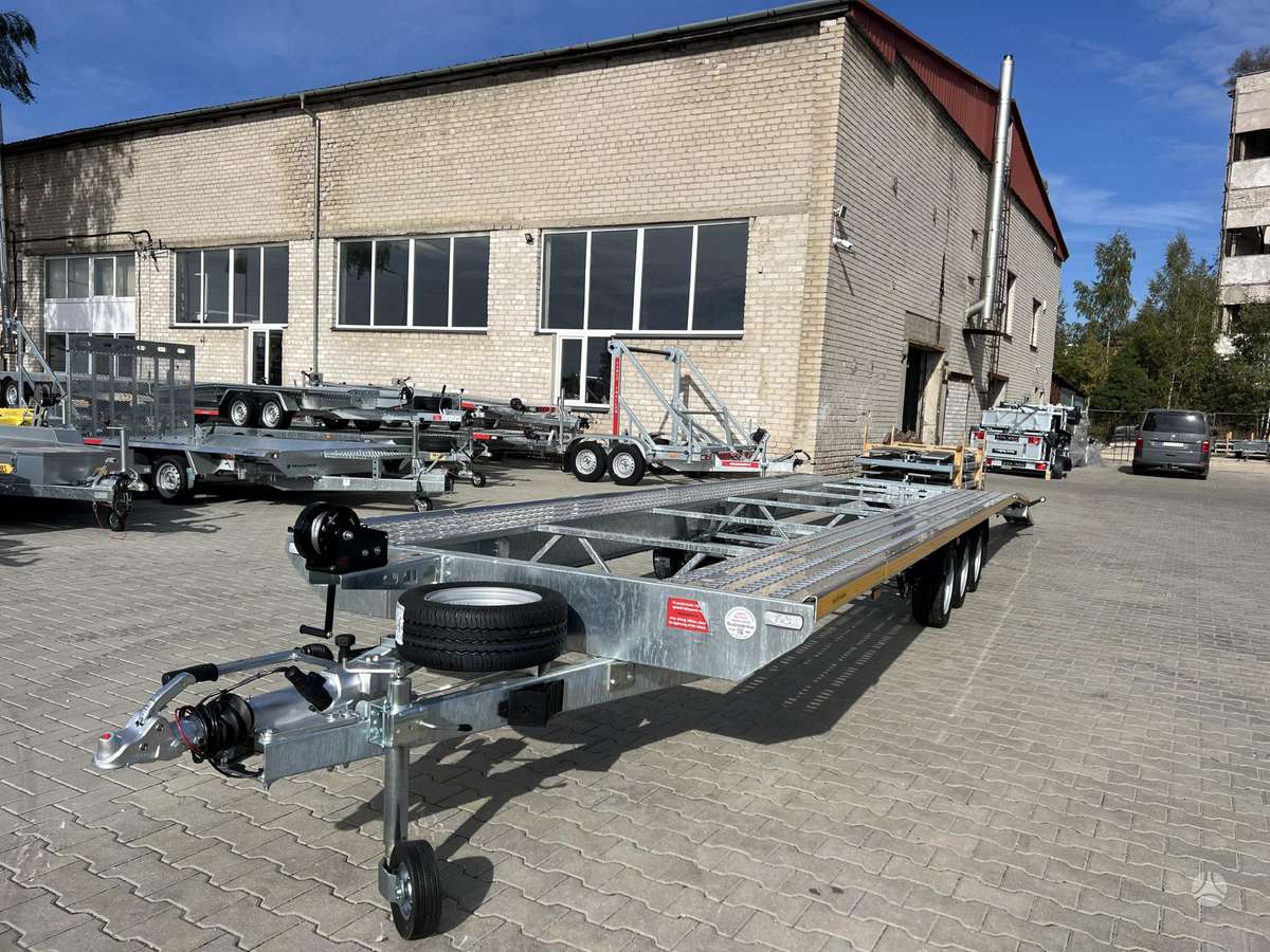 BESTTRAILERS Long850st, auto treileris
