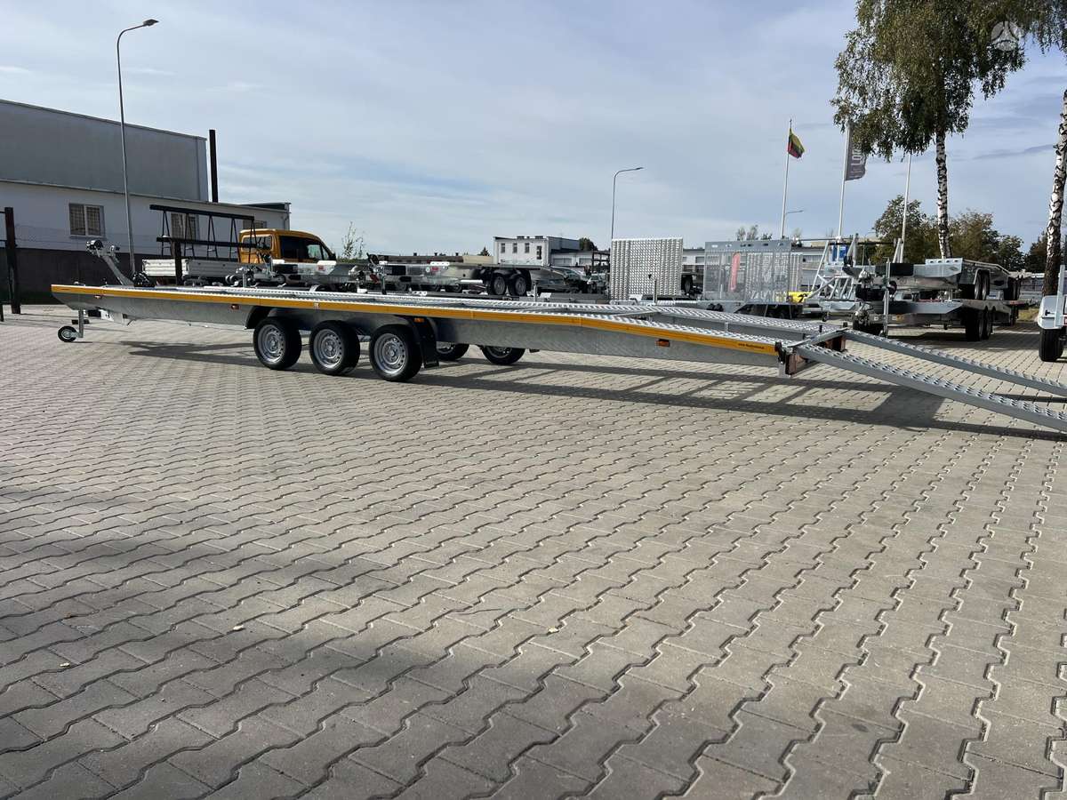 BESTTRAILERS Long850st, автовозы