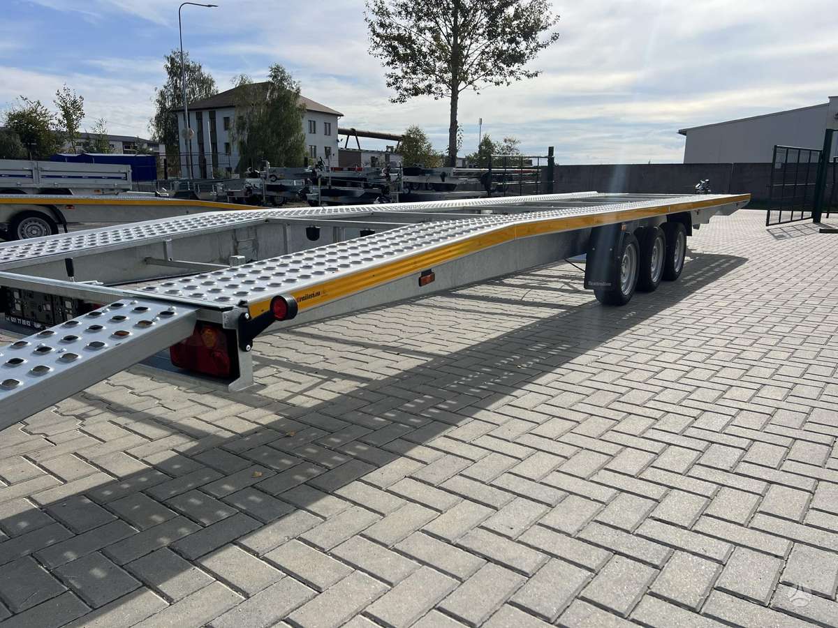 BESTTRAILERS Long850st, auto transporter