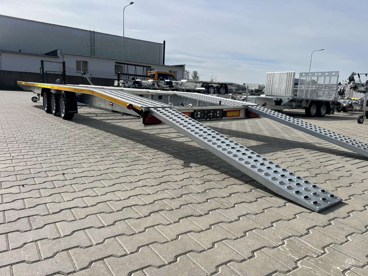 BESTTRAILERS Long850st, auto transporter