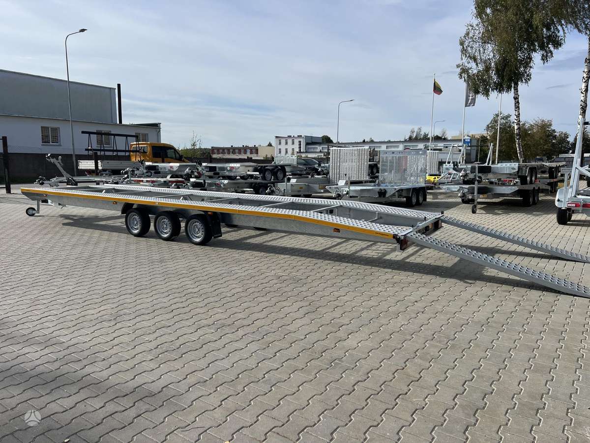 BESTTRAILERS Long850st, auto transporter
