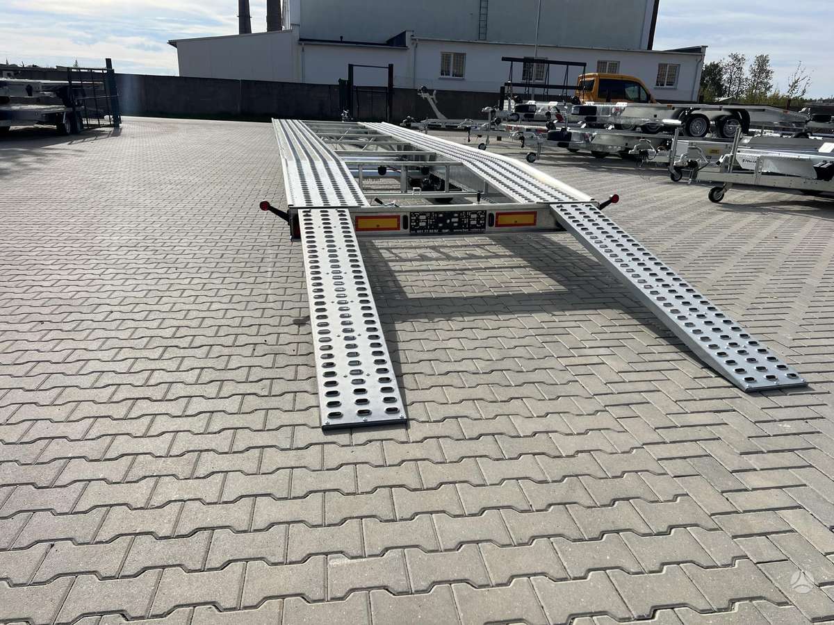 BESTTRAILERS Long850st, auto transporter