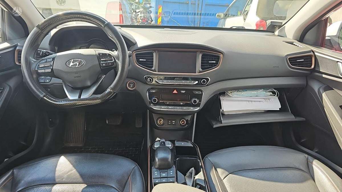 Hyundai IONIQ for parts