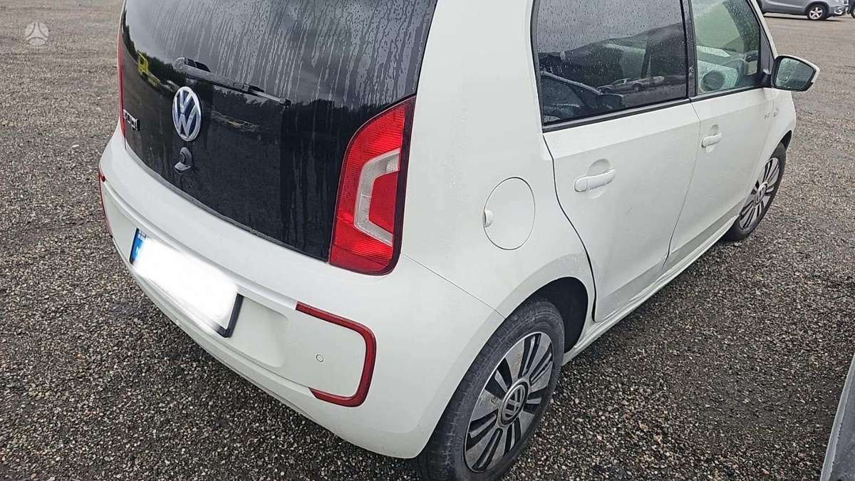 Volkswagen Up dalimis