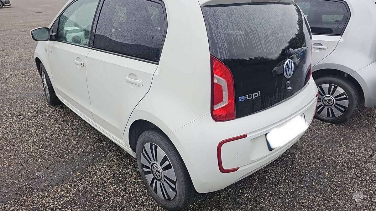 Volkswagen Up по частям