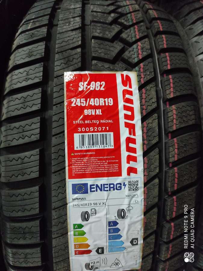 -Kita-, winter 245/40 R19