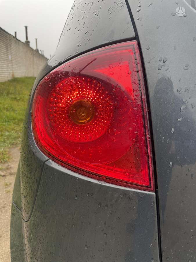 Seat Altea, BLS, rezerves daļās