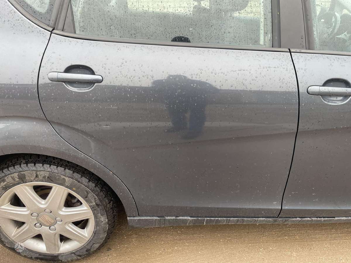 Seat Altea, BLS, rezerves daļās