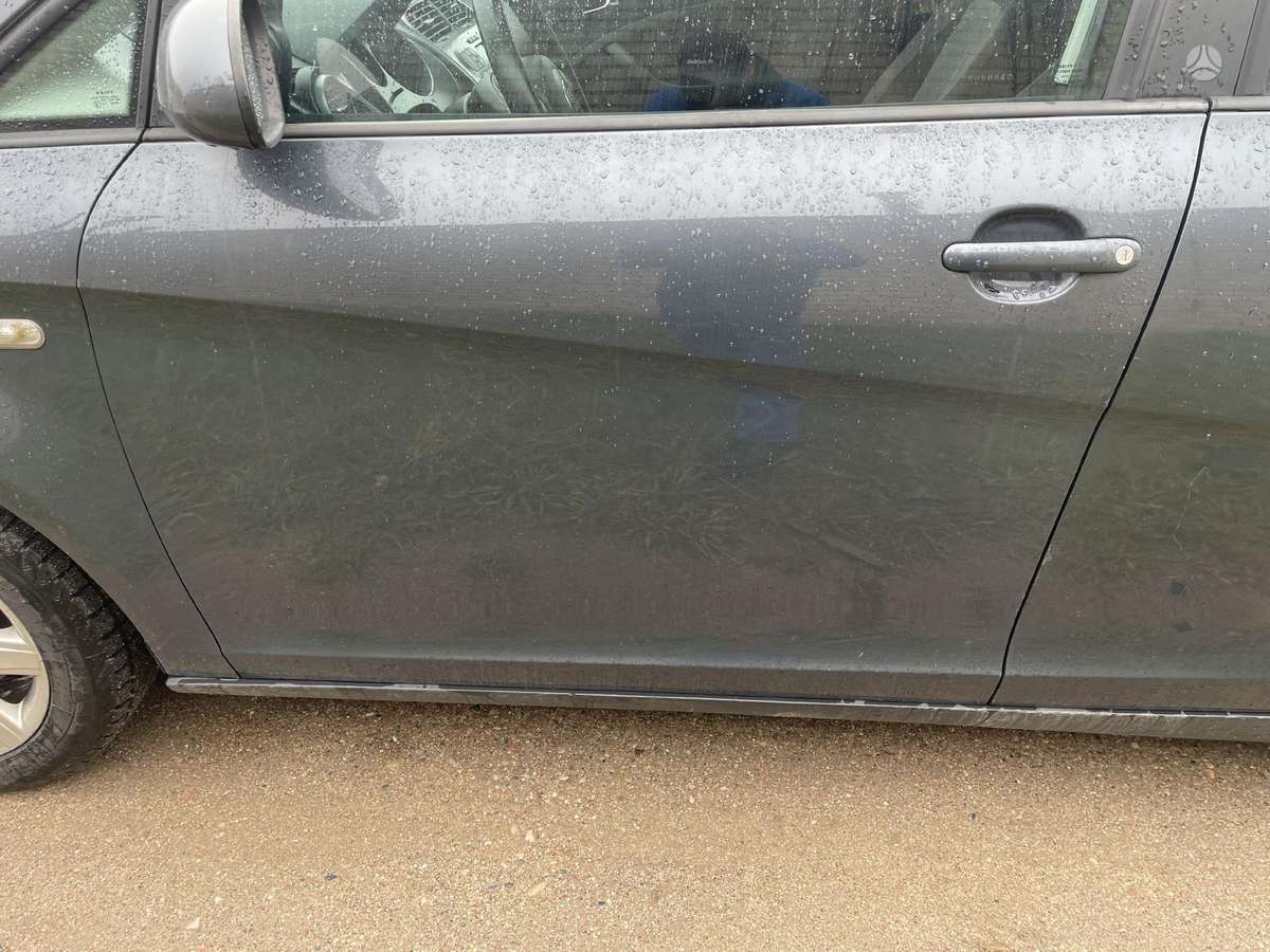 Seat Altea, BLS, rezerves daļās