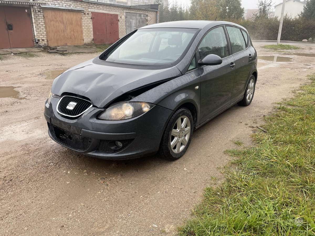 Seat Altea, BLS, rezerves daļās