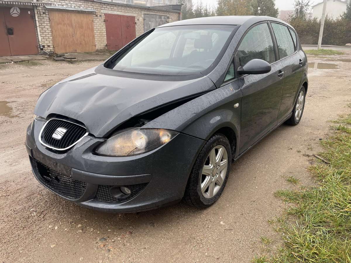 Seat Altea, BLS, rezerves daļās