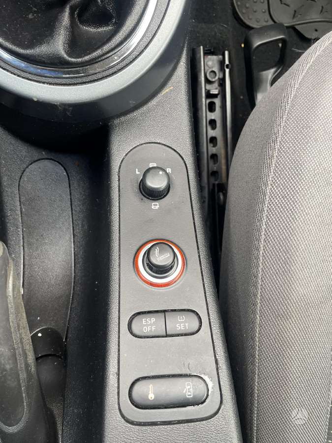 Seat Altea, BLS, rezerves daļās
