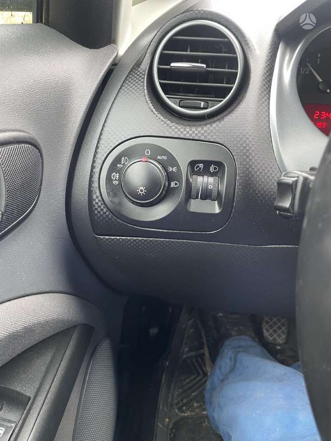 Seat Altea, BLS, rezerves daļās