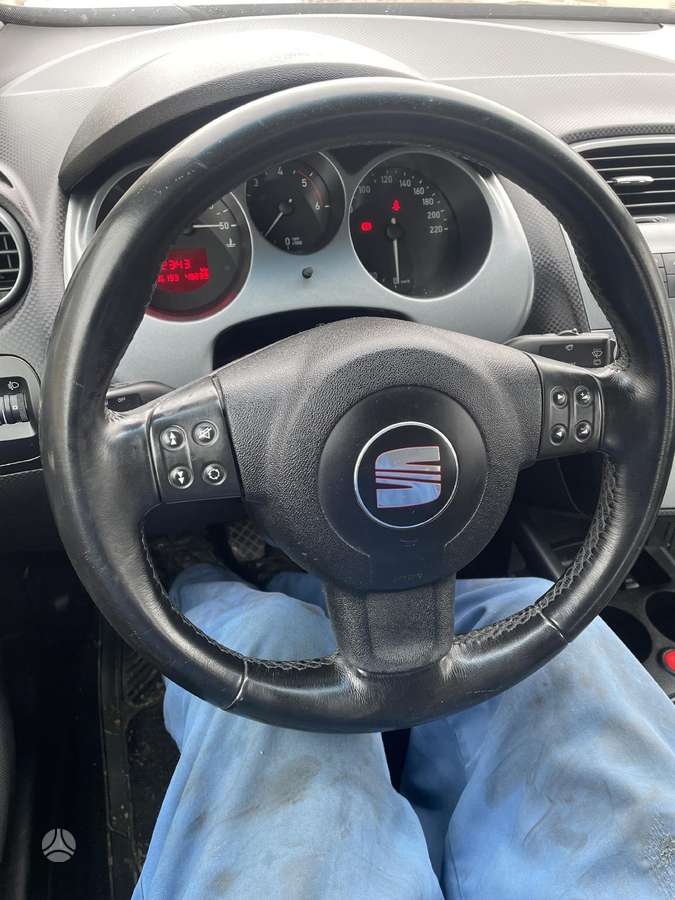 Seat Altea, BLS, rezerves daļās