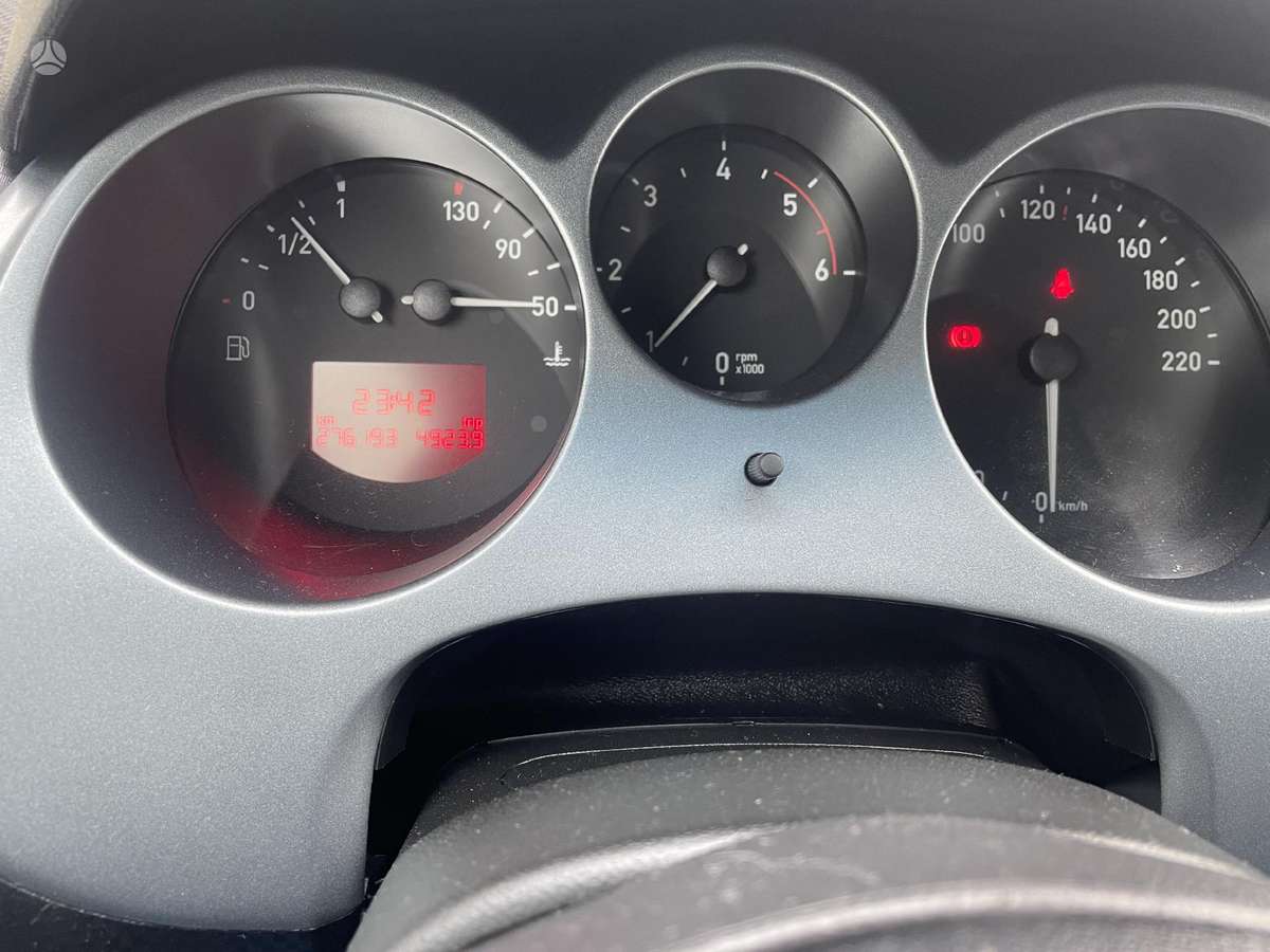 Seat Altea, BLS, rezerves daļās