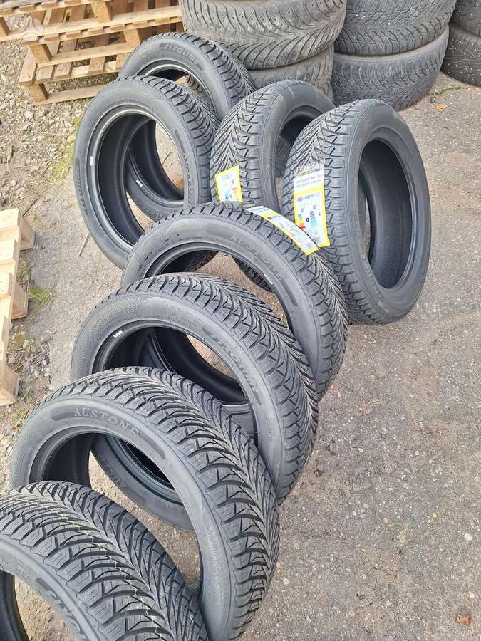 Austone, всесезонные 205/55 R17