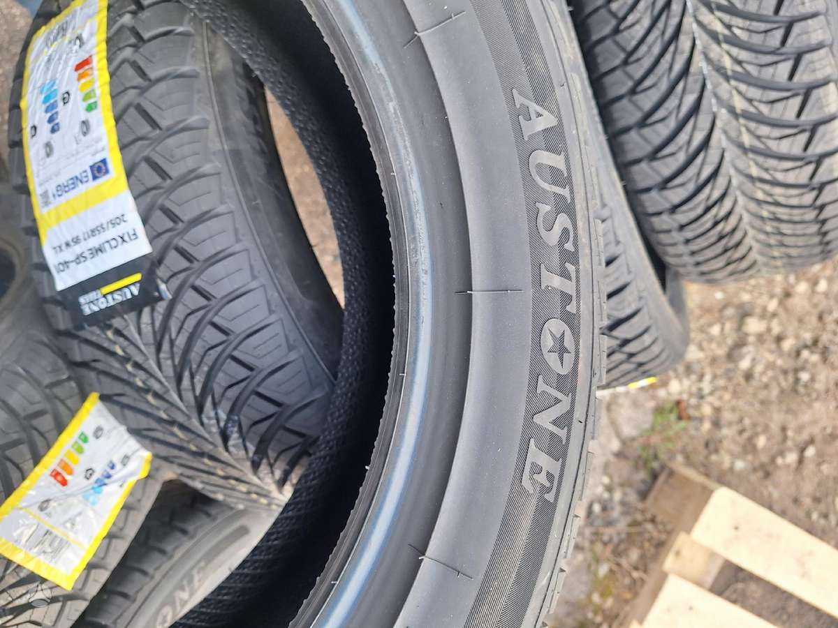 Austone, universalios 205/55 R17